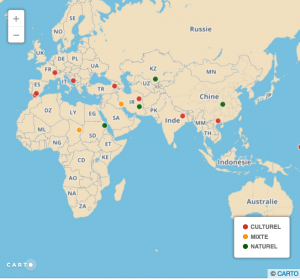 unesco data tourism